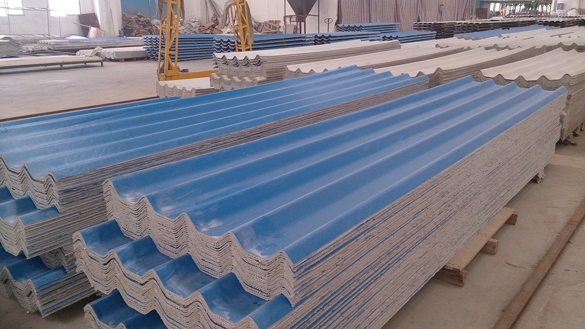 中頂隔熱瓦 高效隔熱、保溫、抗風、防火的理想建材