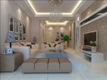 金岸名邸楊總客廳裝修項(xiàng)目 成都藝?yán)妊b飾工程廣元分公司的專(zhuān)業(yè)實(shí)踐