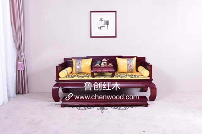 東陽魯創紅木 匠心打造大紅酸枝與血檀精品，實力批發商的首選