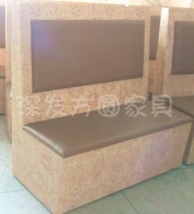 專業批發與定制 一站式茶餐廳沙發解決方案